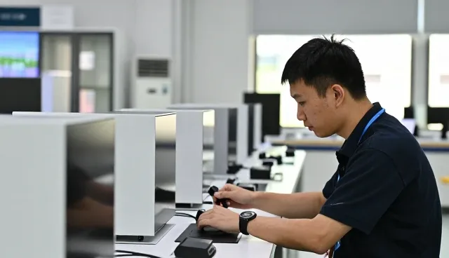 北京诺凡科创科技有限公司打造安装调试等应用案例